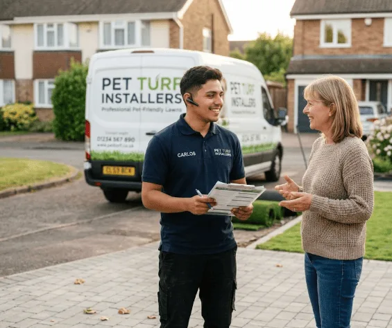 Pet Turf Installation Delavan, WI FAQs